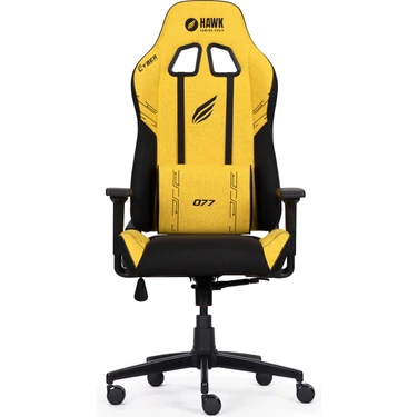 Hawk Gaming Chair Fab Cyber Special Edition Kumaş Oyuncu