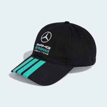 adidas Mercedes Amg Petronas Formula 1 Team Dna 3 Stripes Unisex Siyah