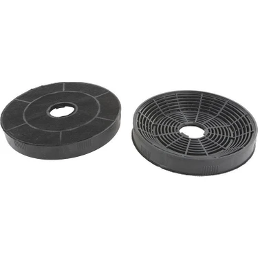 Ehla Filtre Vestel 6001 x Uyumlu Çap 13.5 Cm. Davlumbaz Karbon Filtre