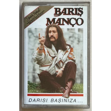 Yavuz Plak Barış Manço Darısı Başınıza 