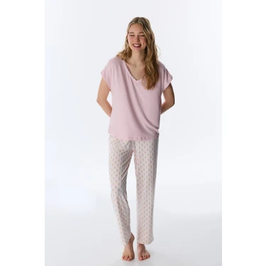 Penti Pembe Alia Pink Pantolon Pijama
