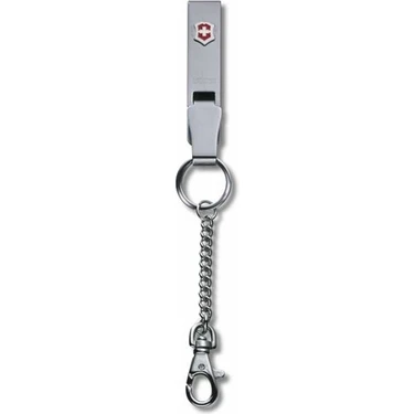 Victorinox Kemere Takılı Çelik Anahtarlık VT