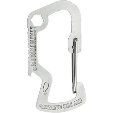 Leatherman Karabiner Cap Lifter 930378 Hafif ve Taşınabilir Aksesuar