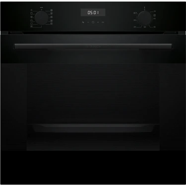 Bosch Siyah 3 Lü Ankastre Set 518 ( HUA717BA0T - POH7C6P31O - DWK64PJ60T  ) 67CM Wok Bek Ocak -