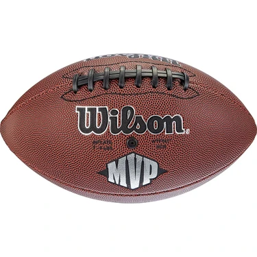 Wilson Mvp Amerikan Futbol Topu WTF1411 Standart Yetişkin