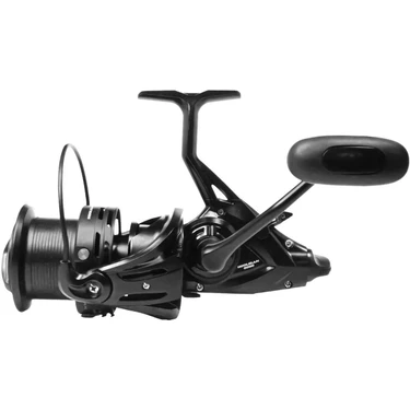 Bauer Hooligan 8000 Bait Runner Sazan Makinesi 5+1 Bilye ile Güçlü