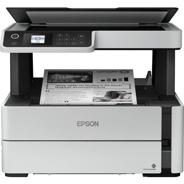 Epson M2170 MEA Yazıcı-Tarayıcı-Fotokopi Mono Mürekkep Tanklı Yazıcı Dubleks