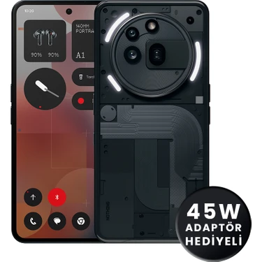 Nothing Phone (3a) Pro 256 GB 12 GB Ram (Nothing Türkiye Garantili)