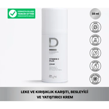 Dermoskin Vitamin C Plus Krem 33