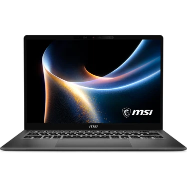 MSI PRESTIGE 14 AI+ D3MG-084TR Intel Ultra 7 355 32GB 1TB SSD Windows 11 Home 14" FHD Taşınabilir