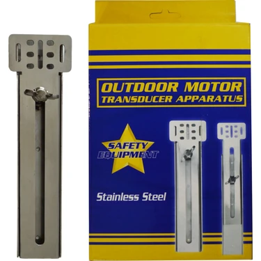 Outdoor Motor Balık Bulucu Ayna Montaj