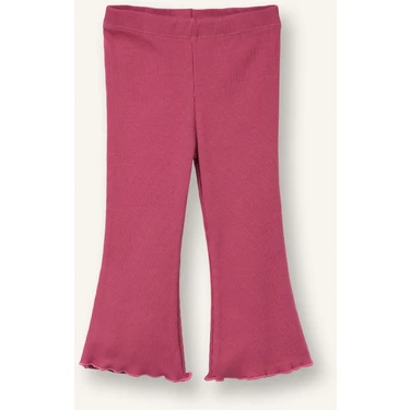 DeFacto Flare Fit Fitilli Kaşkorse Tayt Kız Bebek