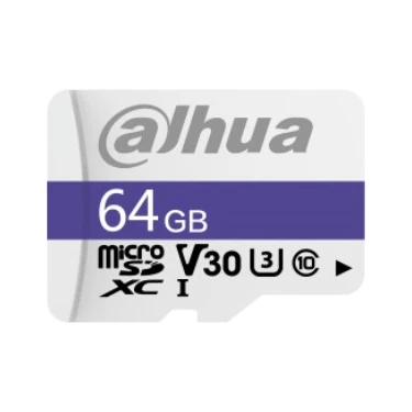 Dahua TF-C100/64GB 64GB 100MB/S Hafıza Kartı Micro Sd