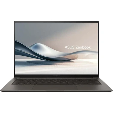 Asus Zenbook S14 OLED UX5406 2.nesil Core Ultra 7 258V-32GB-1TB