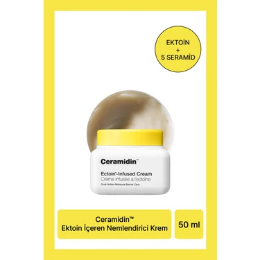 Dr. Jart+ Ceramidin - Ektoin İçerikli Nemlendirici Krem Fiyatı