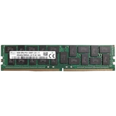 Sk Hynix 64GB 2400 Mhz Ddr4 PC4-19200 2rx4 CL17 Ecc Rdımm Fiyatı