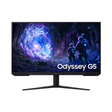 Samsung Odyssey G5 32" QHD 180 Hz 1 ms Gaming Monitör