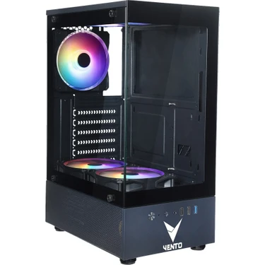 PcKolik AMD Ryzen 5 7500F 16GB DDR5 RAM 500GB NVME M2 SSD GeForce RTX 5060 8GB OEM