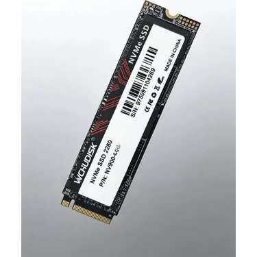 新品SSD✨Wiindows11 ノート OS25H2 最新　整備済品⑤ Wchudisk 512 GB NV900-512 2200MB - 1700 Mb/s M.2 2280 Nvme Fiyatı