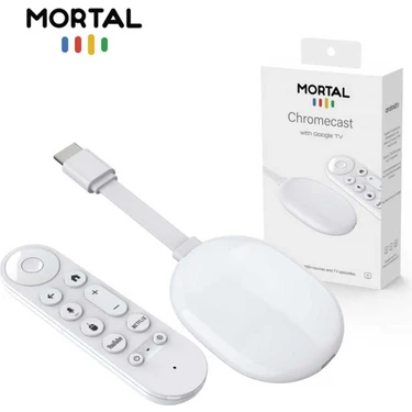 MMctech 2025 En Yeni Mortal Q2 Ultra Android 14 Akıllı Tv Stick 4K Wifi6 2gb
