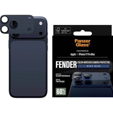 Panzerglass iPhone 17 Pro Max Fender Lens