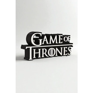 Hunga Game Of Thrones - Masa Üstü