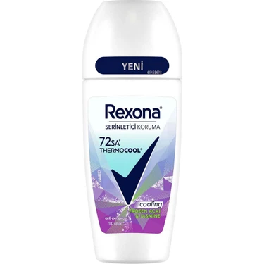 Rexona Thermocool Kadın Roll On Deodorant Frozen Açai & Fiyatı