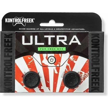 Cosmostech Kontrolfreek Ultra Xbox One / Series X|s Uyumlu Performans Analog Grip – 2’li Yüksek