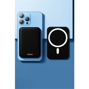 iThink Powerbank Magsafe 15 W 5000 Mah PB-900