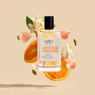 Mad Parfüm Mad C119 Selective 100 ml Kadın
