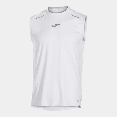 Joma Traıl Helıum Kolsuz Erkek Tshirt Hafif Nefes Alabilen Polyester Düz