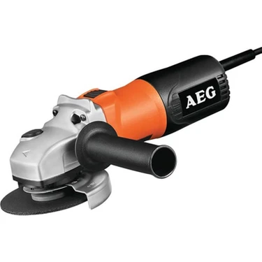 AEG WS8 115S Taşlama Makinesi 800W 115
