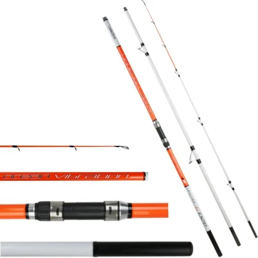 Sunset Ocean Vibration Hybrid Lc 420 cm Surf Kamışı (100-200 Fiyatı