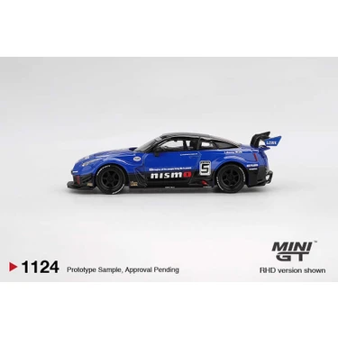 Mini Gt 1124 1/64 Lb-Silhouette Works Gt Nıssan 35GT-RR Fiyatı
