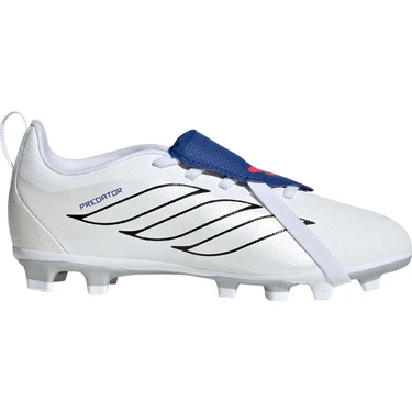 Adidas Performance JQ0709 Predator Club Katlanır Dilli Elastik Bağcıklı Çim Saha/Çoklu Zemin