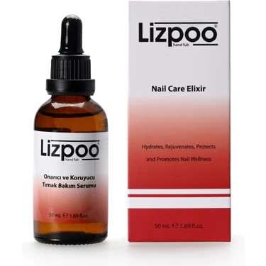Nailcare Elixir(Onarıcı Vekoruyucu Tırnakbakım Serumu) Fiyatı