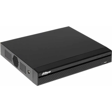 Kaia Life Dahua NVR2104HS-T, 4kanal, 8mpix, H265+, 1 HDD Desteği, 1080P Kayıt, 80MBPS Bant