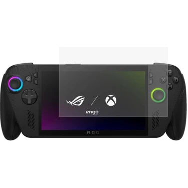 Engo Asus ROG Xbox Ally X 7 inç Mat Ekran Koruyucu 9H