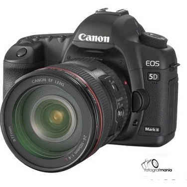 Canon Eos 5d Mark II Body Fiyatı, 5.0 Puanı İle