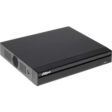 Kaia Life Dahua NVR2104HS-P-T, 4kanal Poe, 8mpix, H265+, 1 HDD Desteği, 1080P Kayıt, 80MBPS Bant
