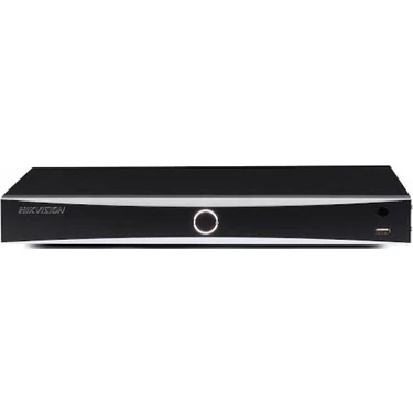 Kaia Life Hıkvısıon DS-7632NXI-K2, 32KANAL, 12MPIX, H265+, 2 HDD Desteği, 2160P Kayıt, 256MBPS Bant