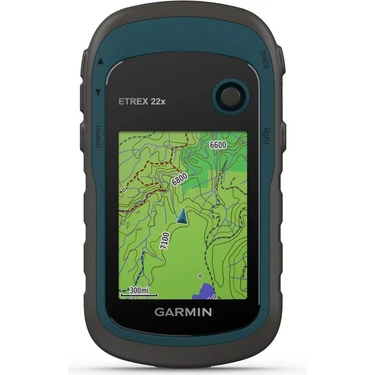 Garmin Etrex 22X El Tipi Gps