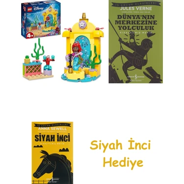 LEGO Disney Princess Ariel'in Müzik Sahnesi 43235 – 4 Yaş ve Fiyatı