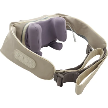 Özbience Boyun ve Sırt Masaj Aleti, Rahatlatıcı ve Ergonomik