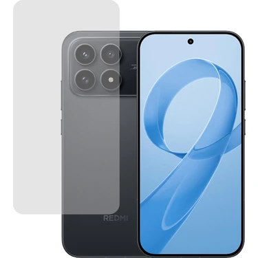 Microcase Xiaomi Poco F8 Pro/redmi K90 Full Arka Kaplama Fiyatı