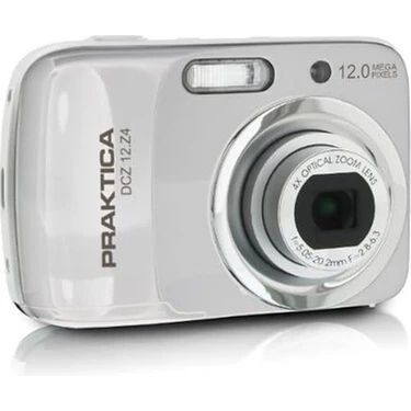 Praktica Luxmedia 12-Z4 12.0 Mega Piksel Dijital Fotoğraf Fiyatı