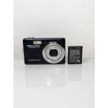 Praktica Luxmedia 12-Z4 12.0 Mega Piksel Dijital Fotoğraf Fiyatı