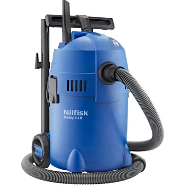 Nilfisk Buddy II 18 Litre Islak-Kuru Süpürge Fiyatı