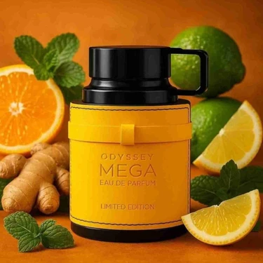 Armaf Odyssey Mega Limited Edition Edp 100 ml Erkek Parfümü Fiyatı