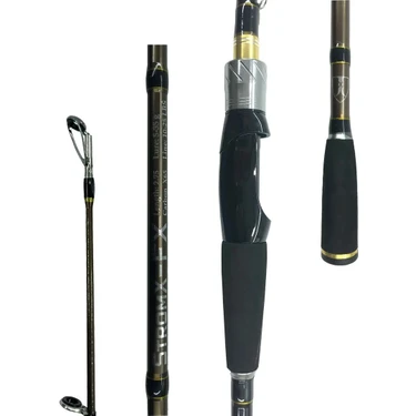 Jaxel Stormx-Fx 2.75 Light Spin Kamış 5-35GR Fiyatı